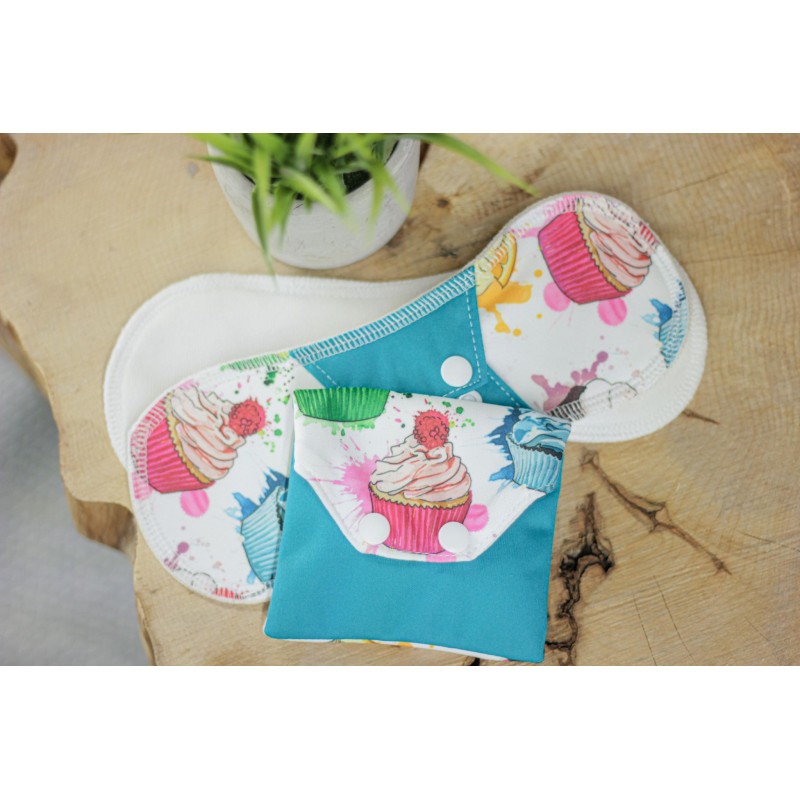 Cupcake - Sanitary pads - Made to order